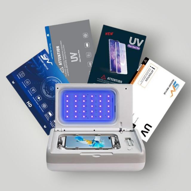 أجهزة UV 