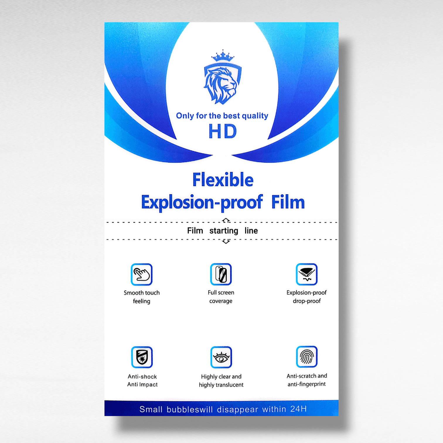 Lion HD