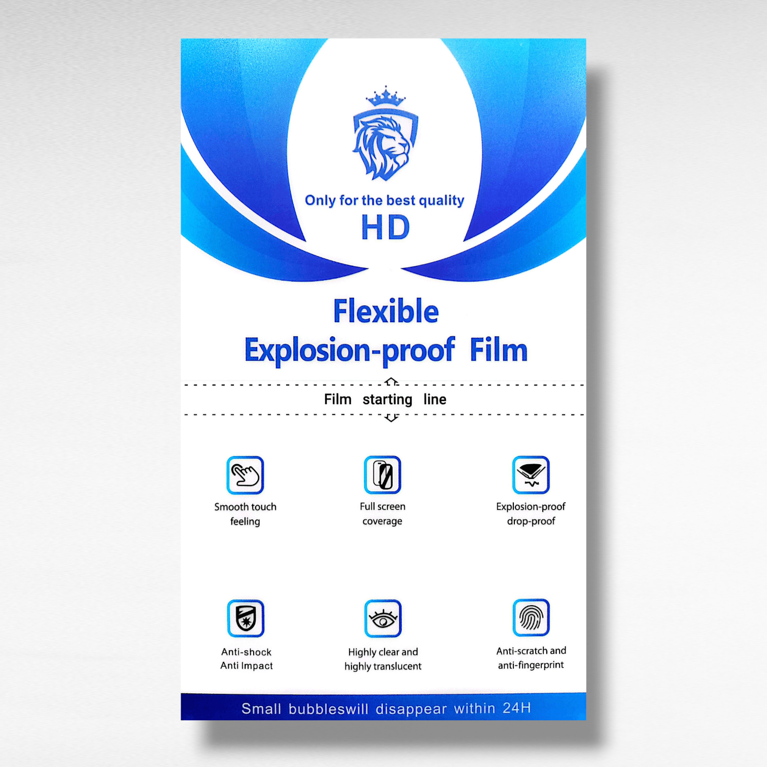 Lion HD