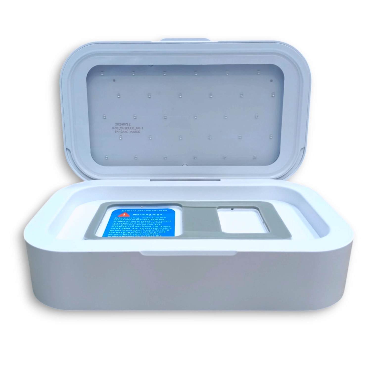 جهاز فاكيوم UV-VWK